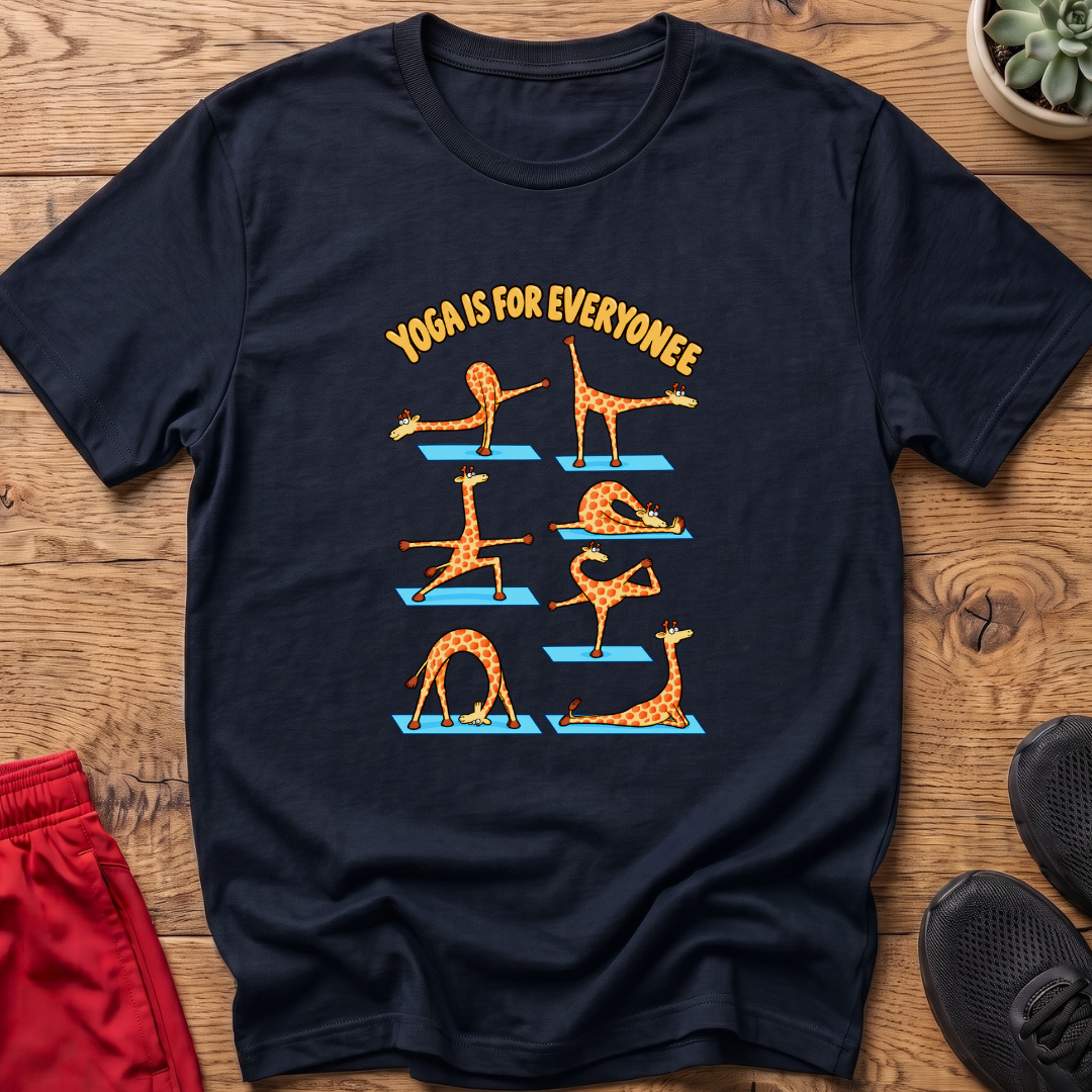 Yoga Is For Everyone