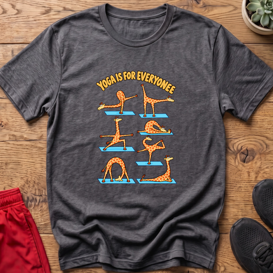 Yoga Is For Everyone