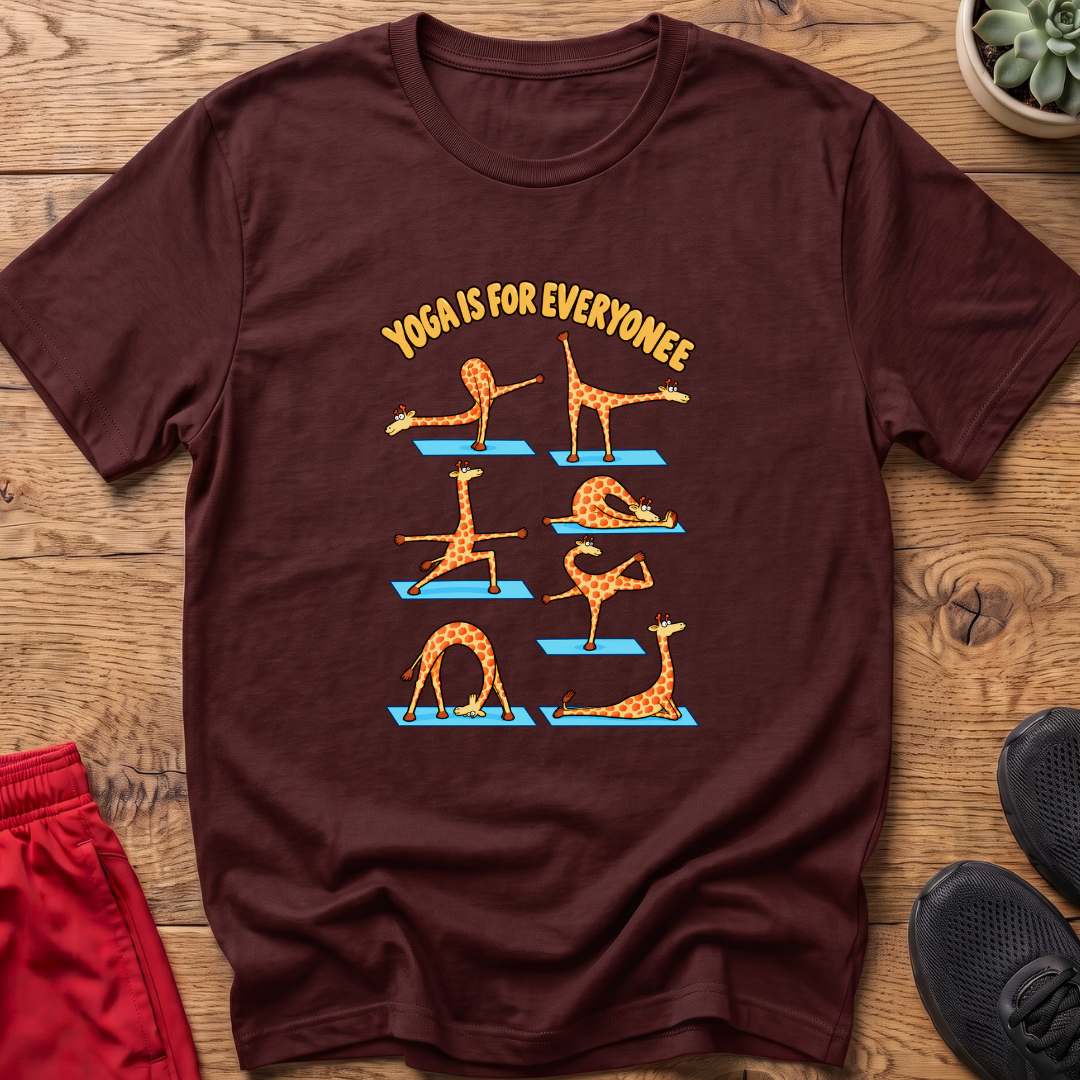 Yoga Is For Everyone