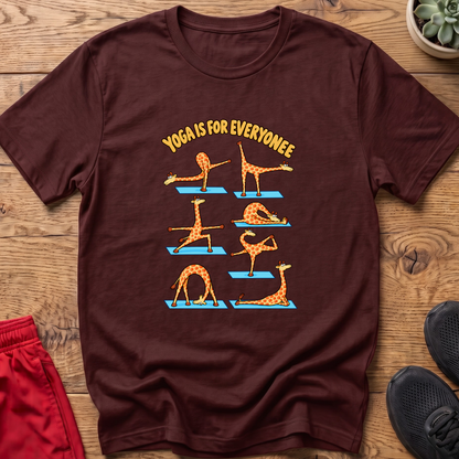 Yoga Is For Everyone