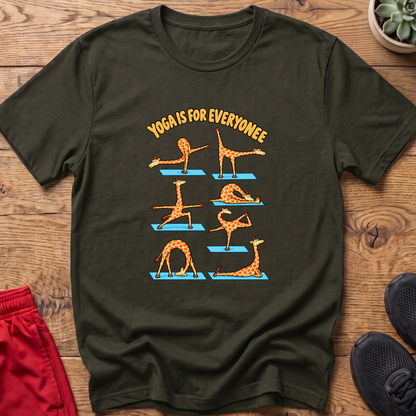 Yoga Is For Everyone