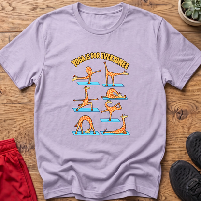 Yoga Is For Everyone