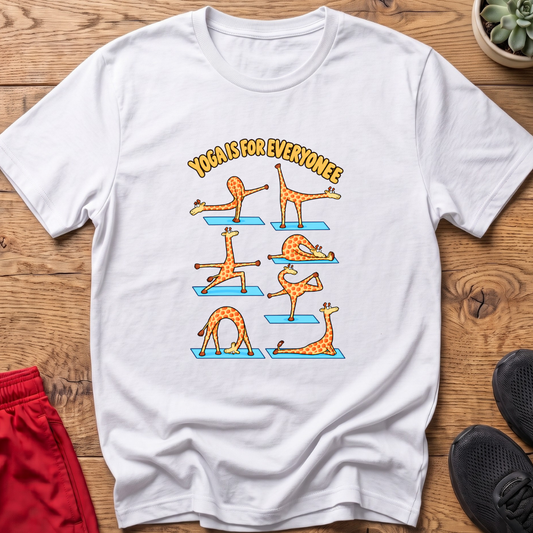 Yoga Is For Everyone