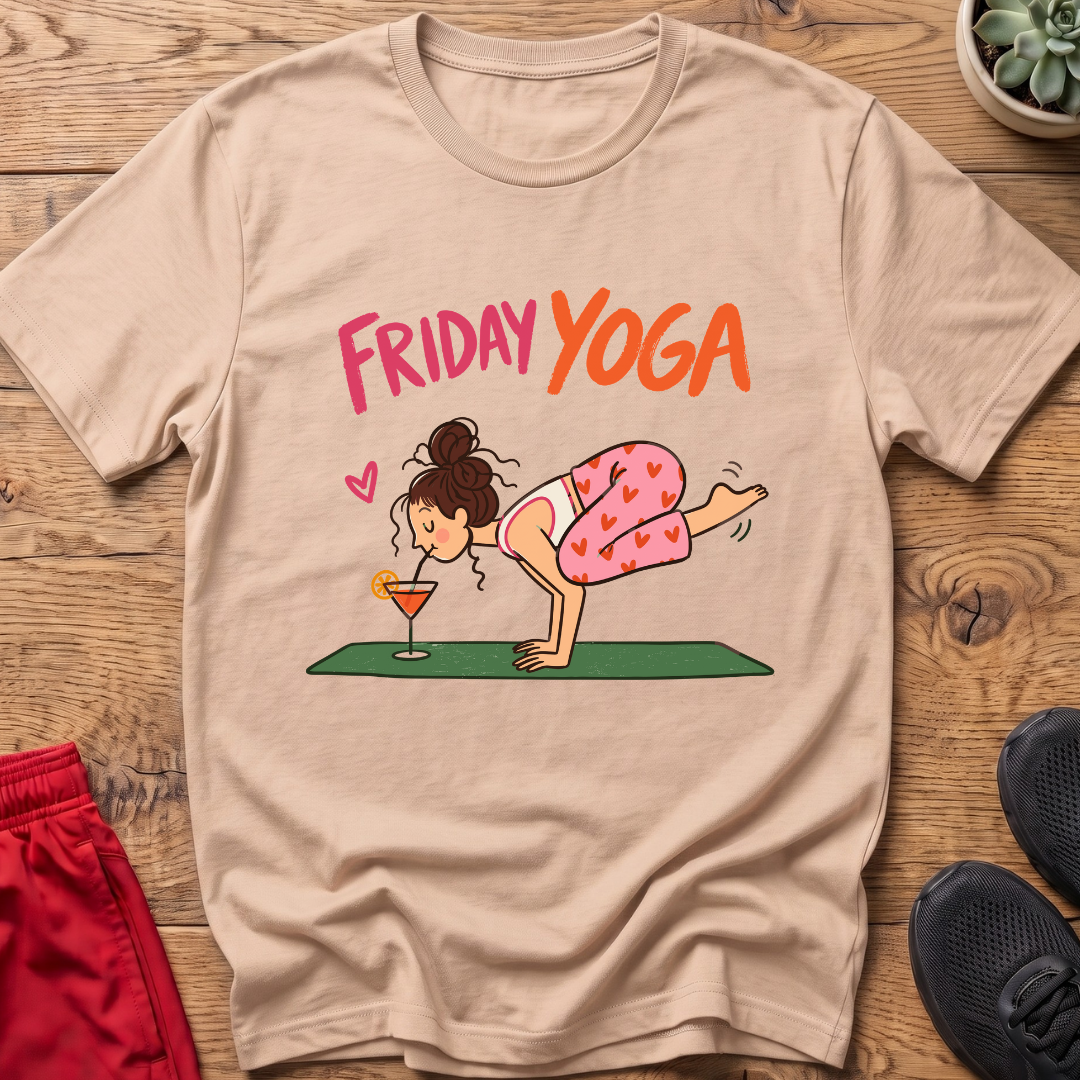Friday Yoga Brew Balance