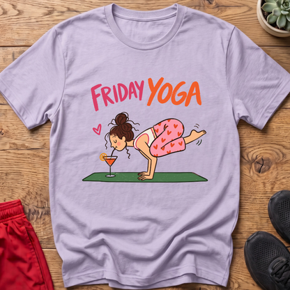 Friday Yoga Brew Balance