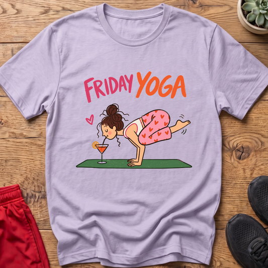 Friday Yoga Brew Balance