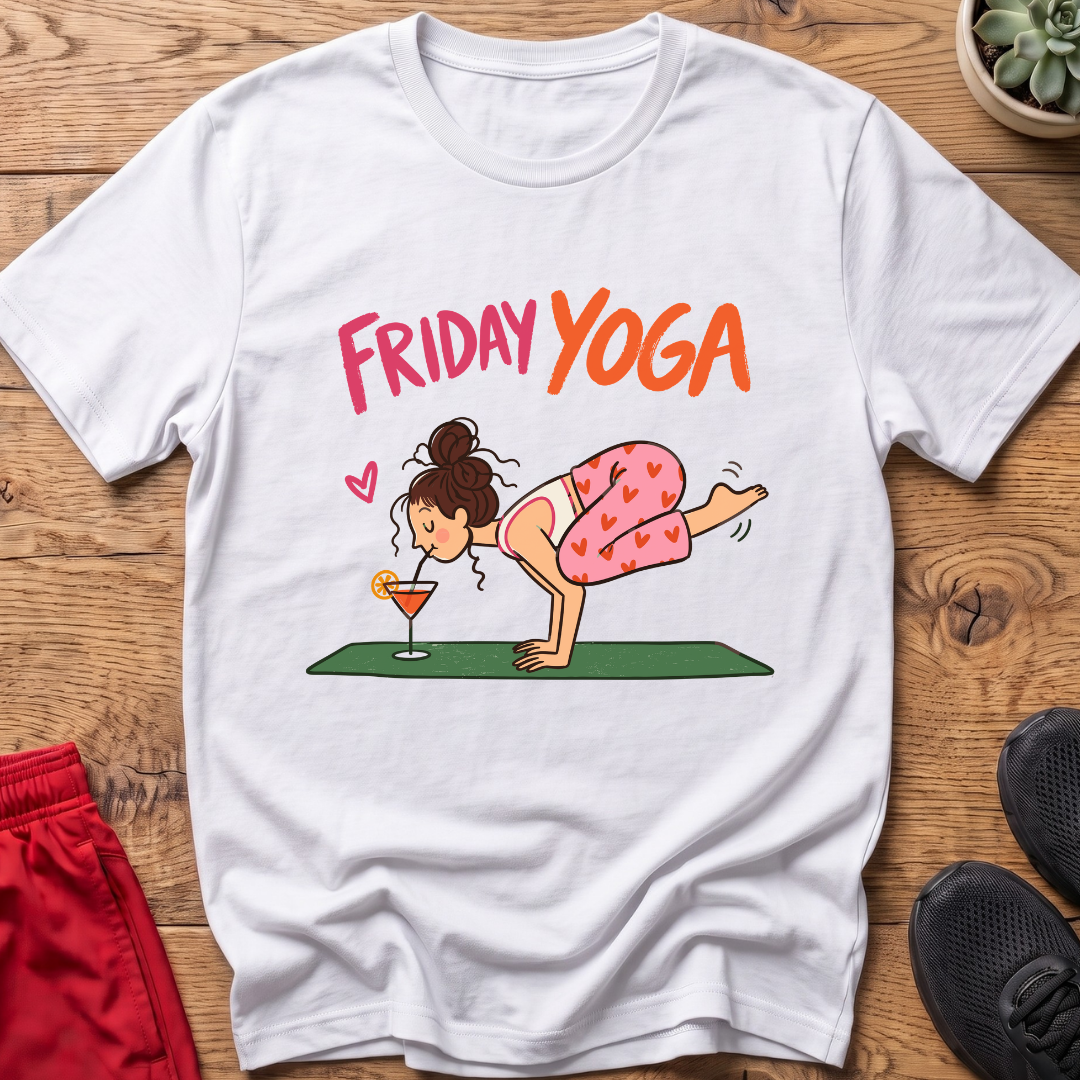 Friday Yoga Brew Balance