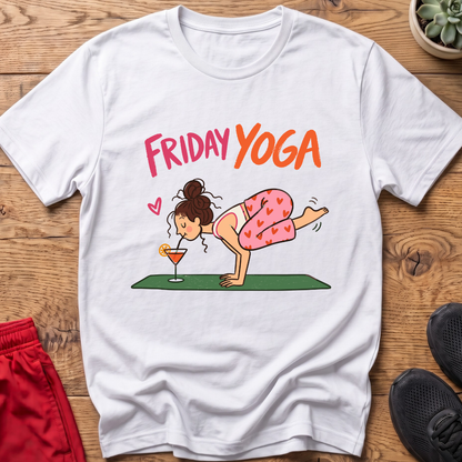 Friday Yoga Brew Balance
