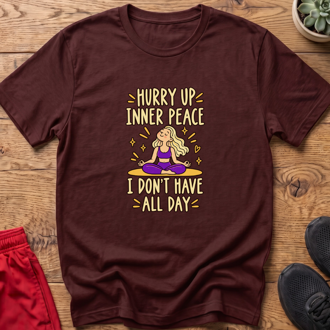 Impatient Zen