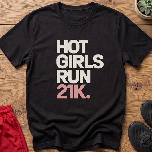 21K Runner