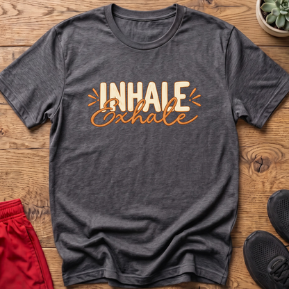 Inhale Exhale