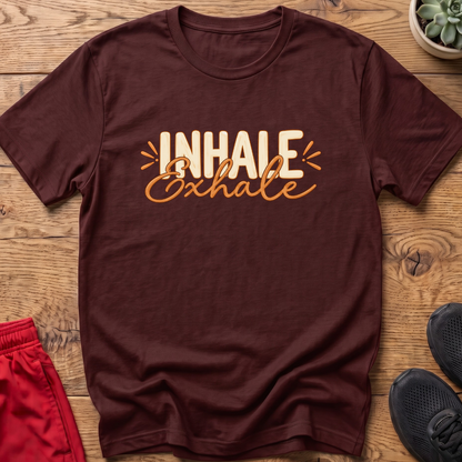 Inhale Exhale