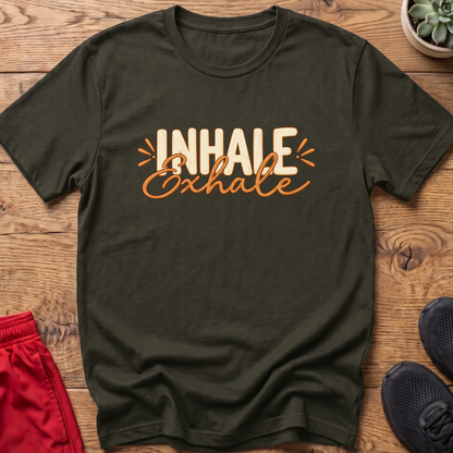 Inhale Exhale