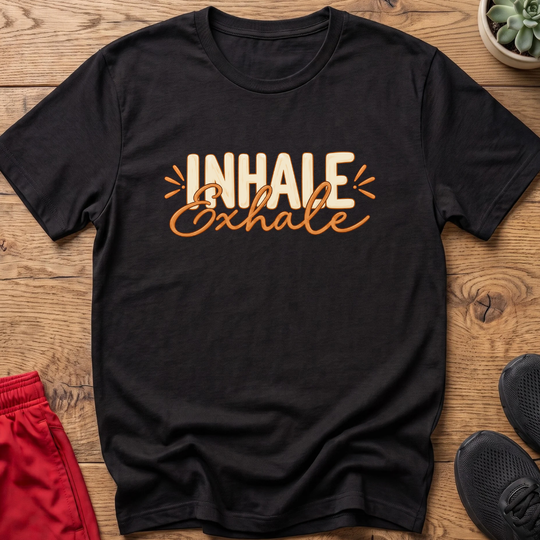 Inhale Exhale
