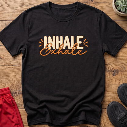 Inhale Exhale