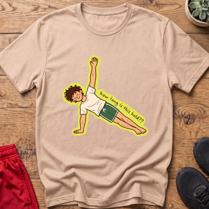 The Forever Plank