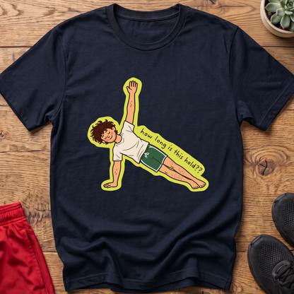 The Forever Plank
