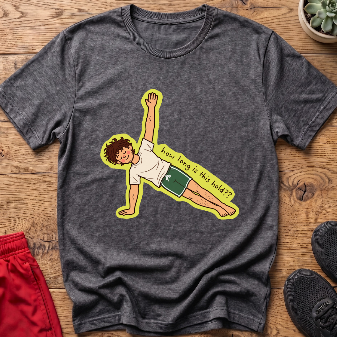 The Forever Plank