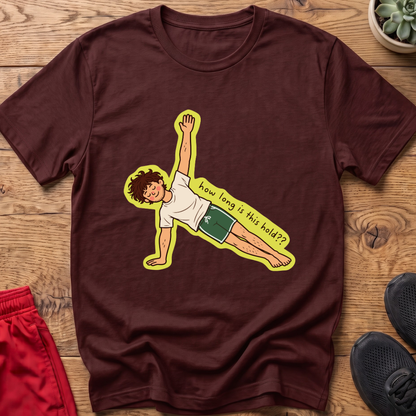 The Forever Plank