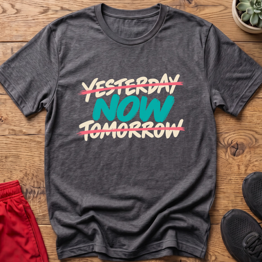 Only Now