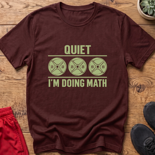 Gym Math