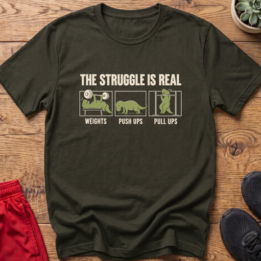 Real Struggle