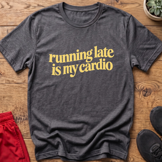 Running Late