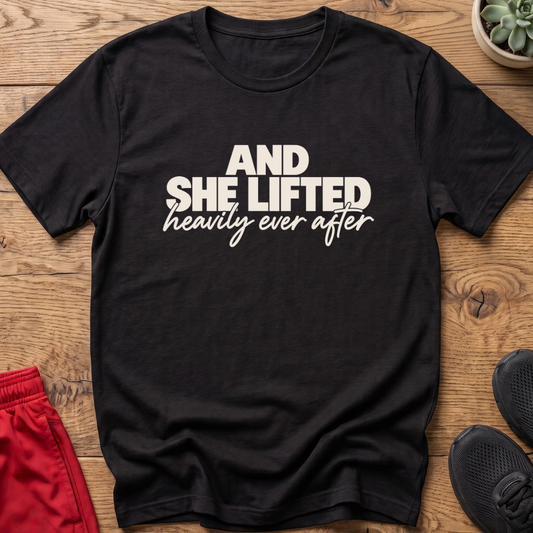 Heavily Ever After