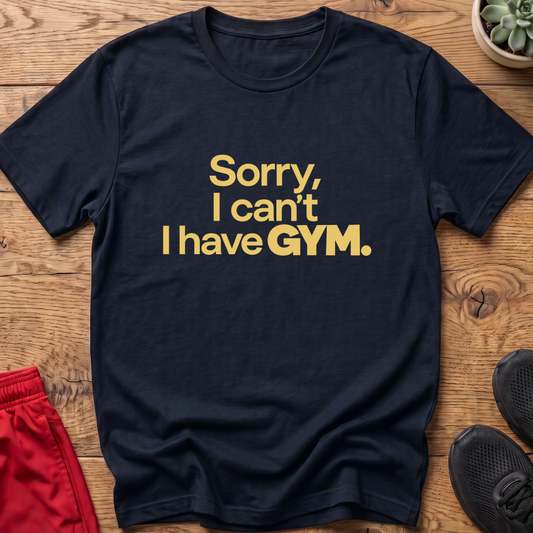Gym Priority