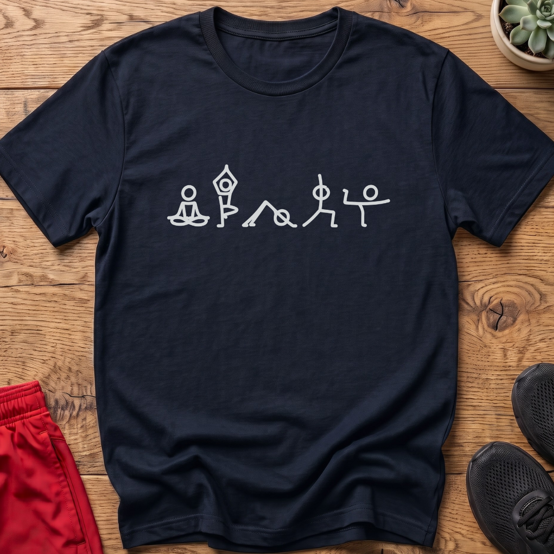 Stick Figure Flow
