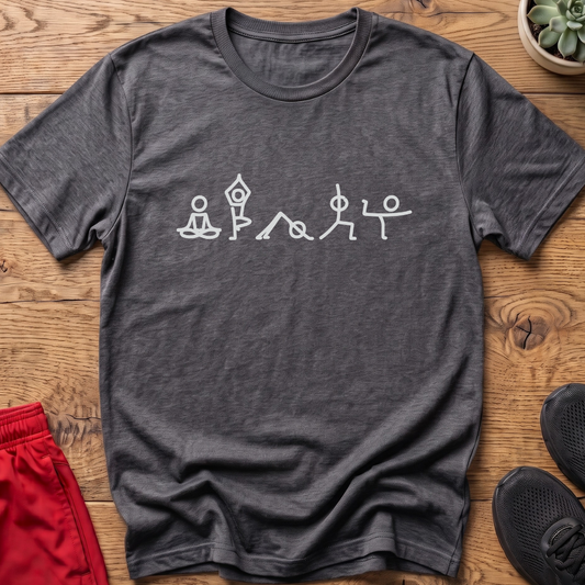 Stick Figure Flow