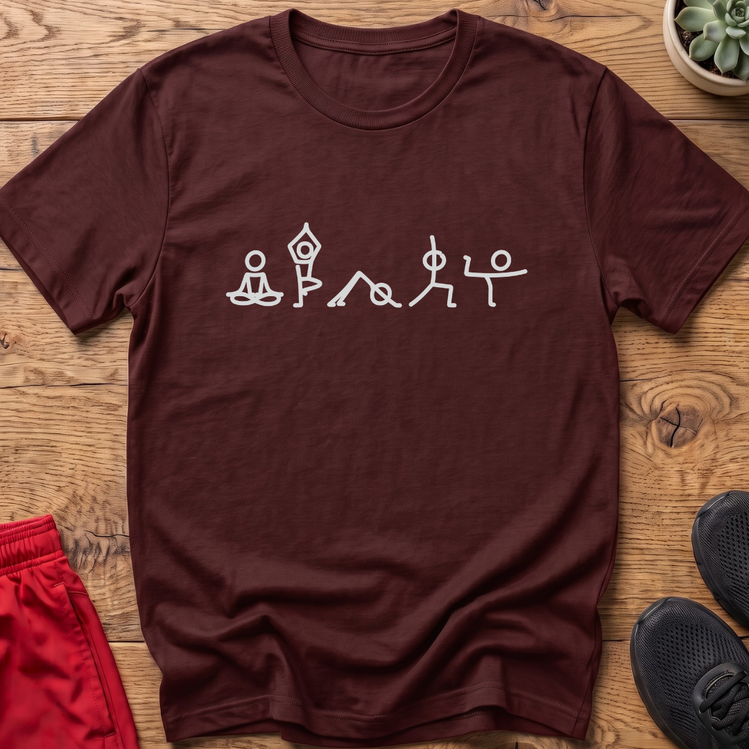 Stick Figure Flow