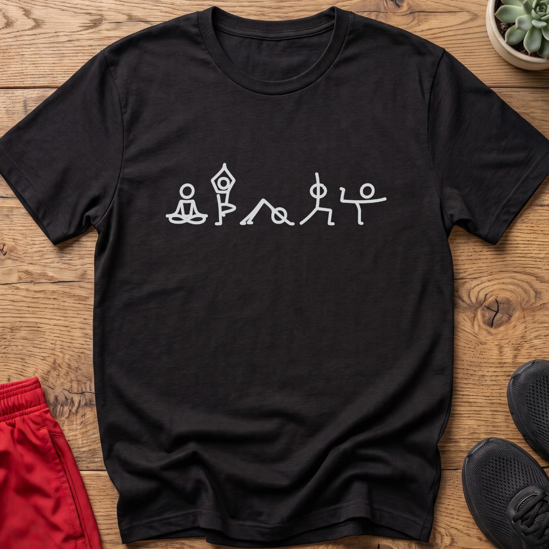 Stick Figure Flow